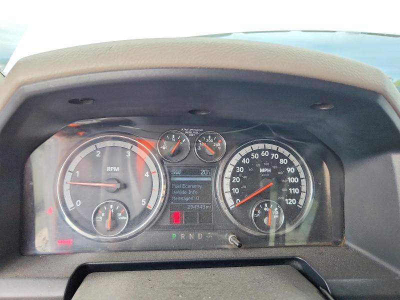 Zdjęcie 9 z aukcji – 2010 DODGE RAM 3500 z VIN 3D73Y3CL5AG113944