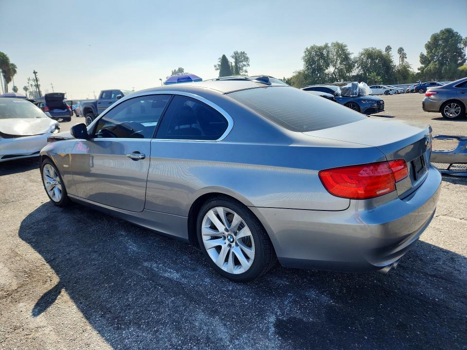 Photo 2 from auction – 2012 BMW 328 with VIN WBAKE5C59CJ106084