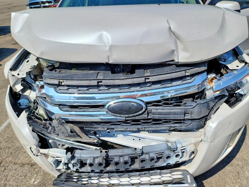 Photo 12 from auction – 2013 FORD EDGE with VIN 2FMDK3JC1DBC54600