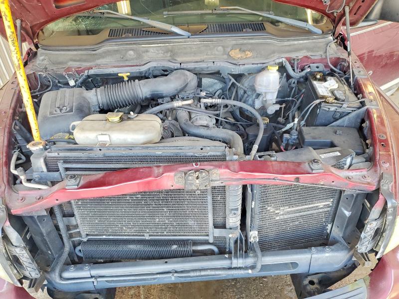 Photo 11 from auction – 2002 DODGE RAM 1500 with VIN 1D7HU18Z92J184910