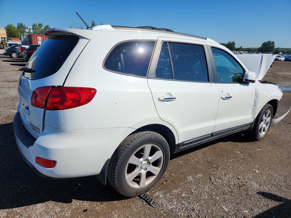 Снимка 3 от търг – 2007 HYUNDAI SANTA FE с VIN 5NMSH73EX7H100408