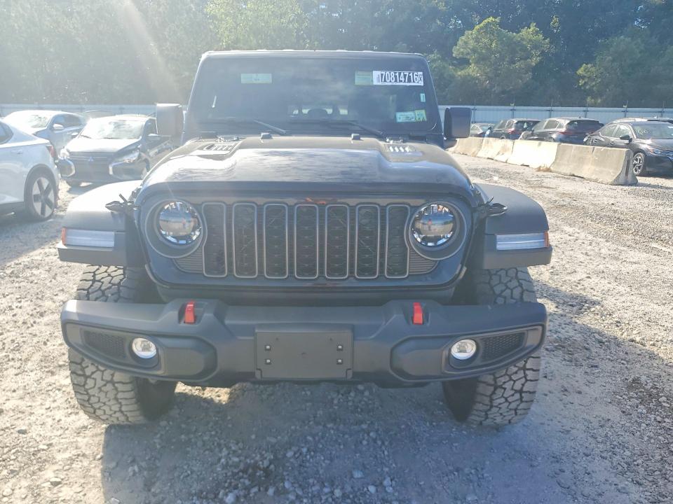 Zdjęcie 5 z aukcji – 2027 JEEP GLADIATOR z VIN 1C6RJTBG3VL551844