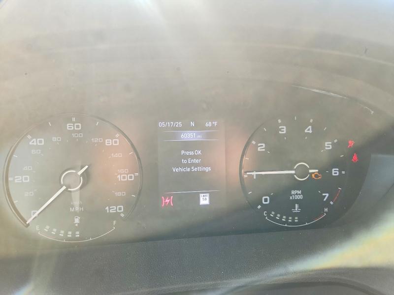 Photo 9 from auction – 2023 RAM PROMASTER 1500 with VIN 3C6LRVAG2PE513738