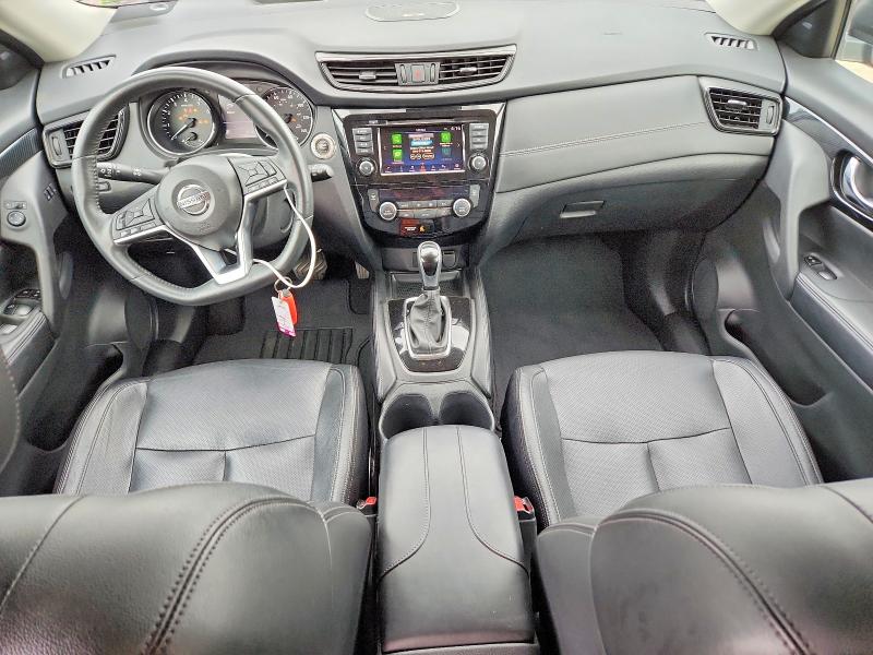 Photo 8 from auction – 2018 NISSAN ROGUE with VIN 5N1AT2MV6JC713932