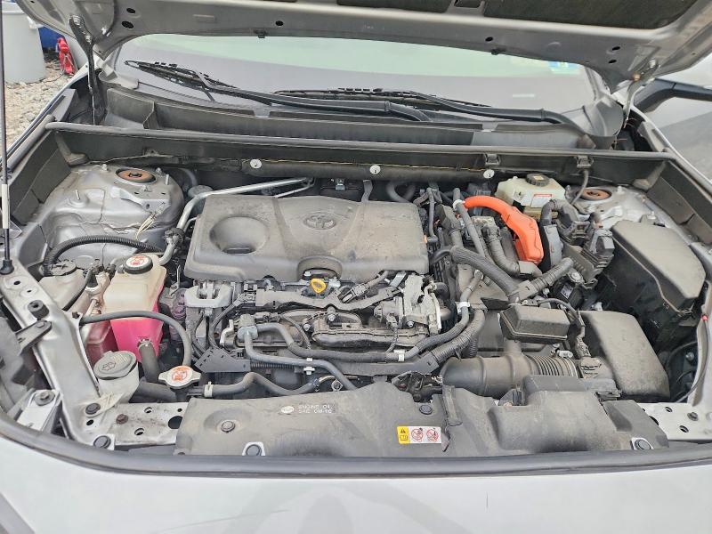 Photo 12 from auction – 2021 TOYOTA RAV4 with VIN JTMM6RFV8MD016744