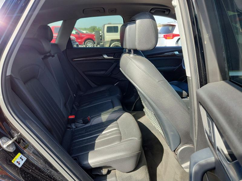 صورة رقم 11 من المزاد - 2019 AUDI Q5 مع VIN WA1ANAFY6K2109928
