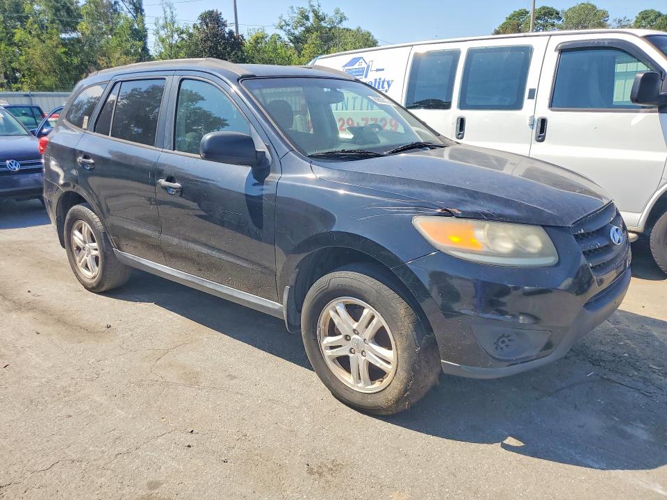 Снимка 4 от търг – 2012 HYUNDAI SANTA FE с VIN 5XYZGDAB0CG099296