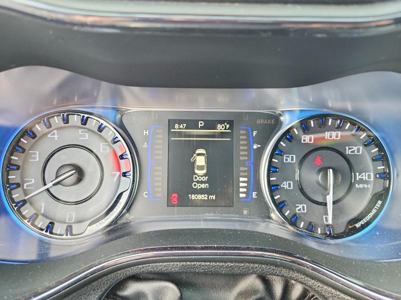 Photo 9 from auction – 2016 CHRYSLER 200 with VIN 1C3CCCBB2GN140072