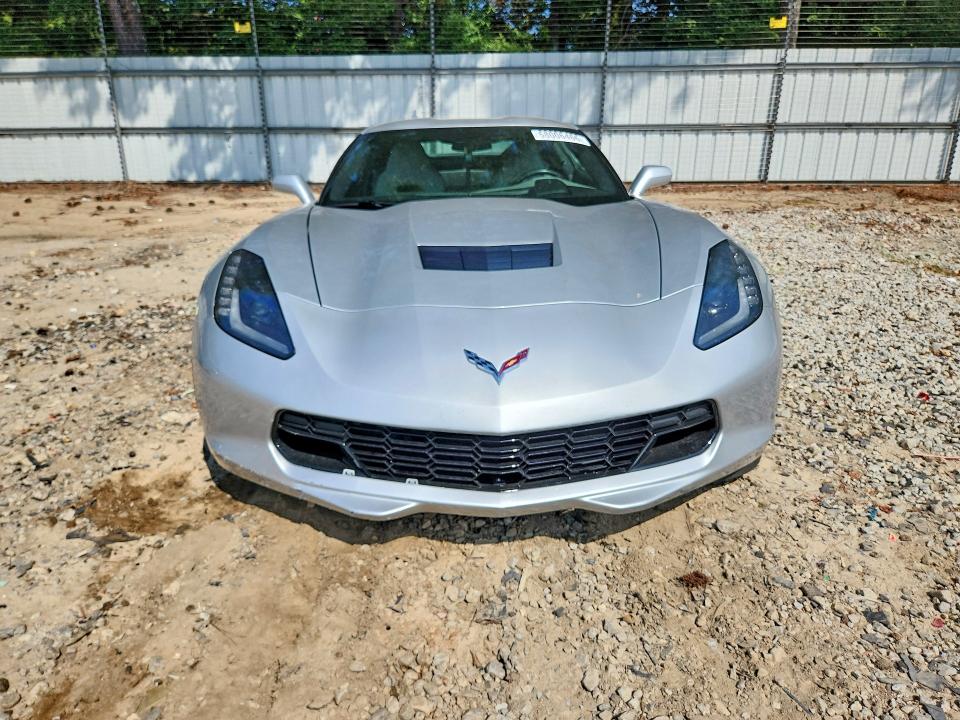 Photo 5 from auction – 2014 CHEVROLET CORVETTE with VIN 1G1YM2D73E5000264