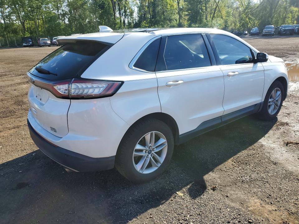 Снимка 3 от търг – 2017 FORD EDGE с VIN 2FMPK4J97HBB08117