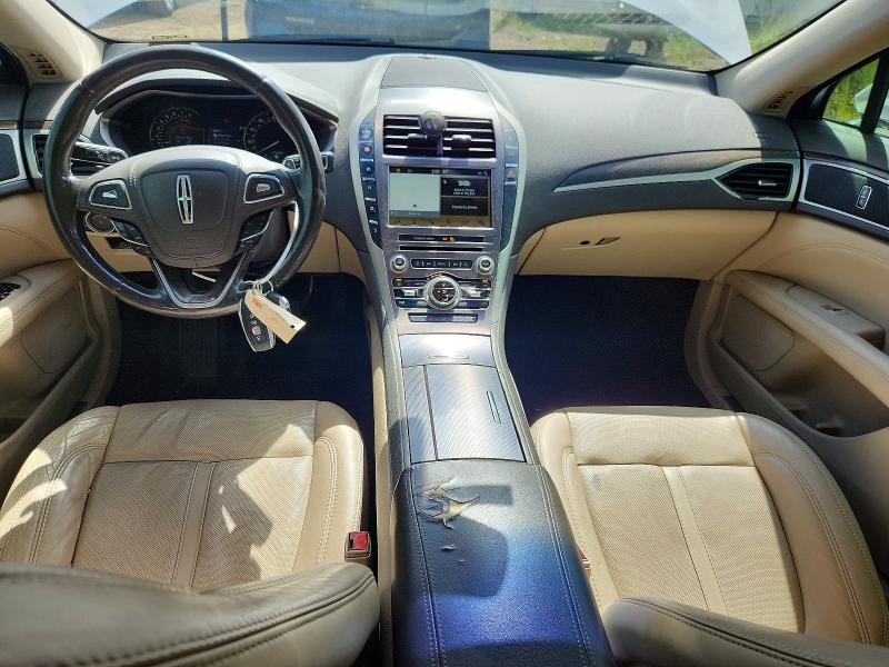 Photo 8 from auction – 2017 LINCOLN MKZ with VIN 3LN6L5F95HR622654