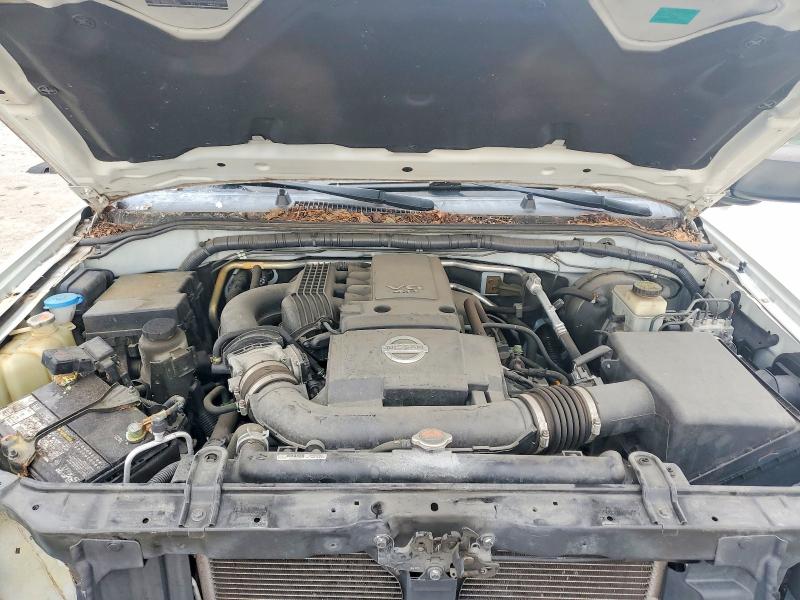 Photo 11 from auction – 2016 NISSAN FRONTIER with VIN 1N6AD0ER9GN755271