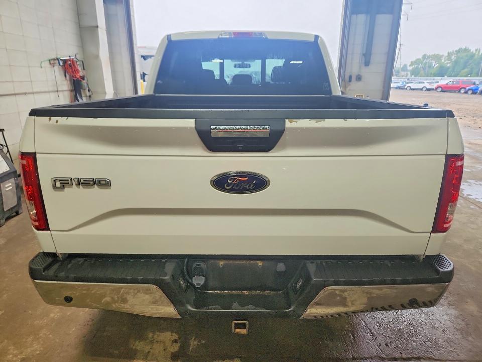 Снимка 6 от търг – 2015 FORD F150 с VIN 1FTEW1EP9FKE75417