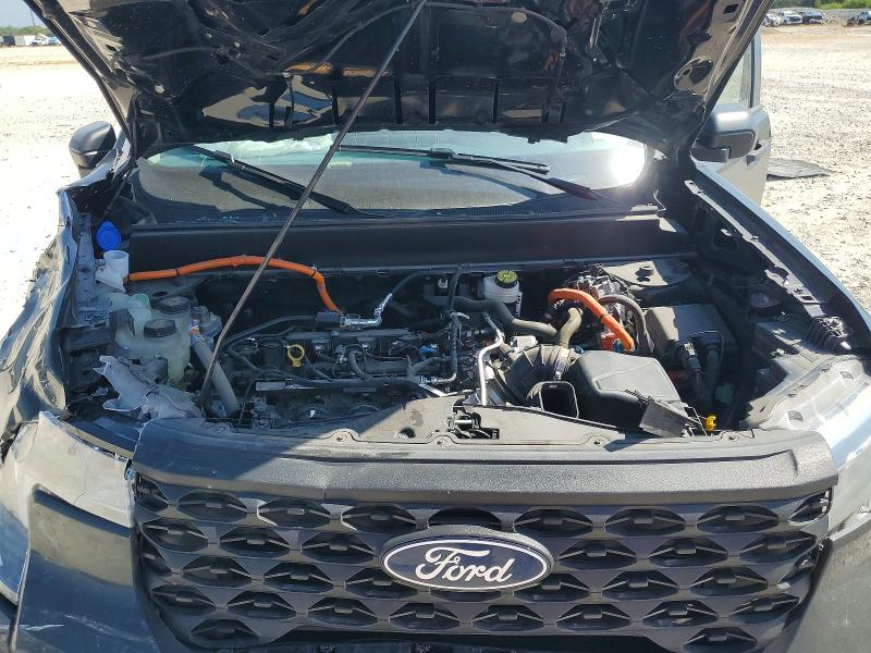 Photo 11 from auction – 2025 FORD MAVERICK with VIN 3FTTW8H30SRB07402