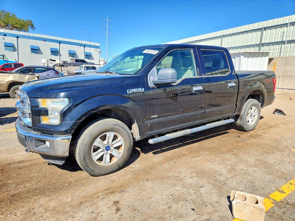 2016 FORD F150 - Търг №66859386