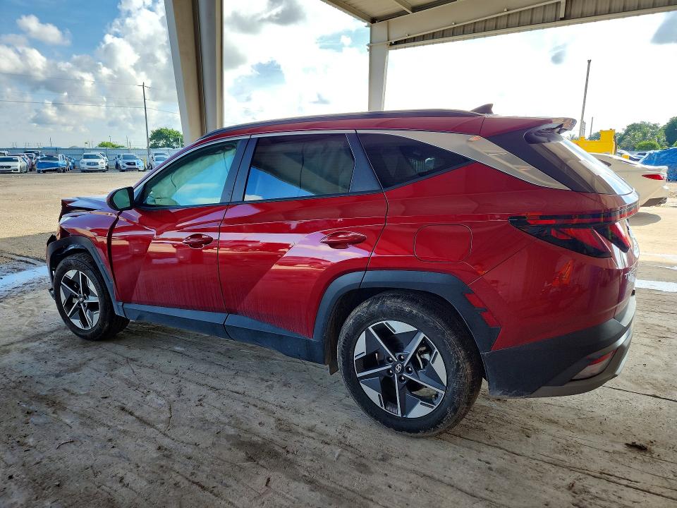 Снимка 2 от търг – 2026 HYUNDAI TUCSON с VIN 5NMJB3DE7TH659512
