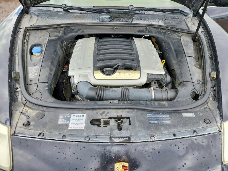 صورة رقم 12 من المزاد - 2008 PORSCHE CAYENNE مع VIN WP1AA29P18LA21705