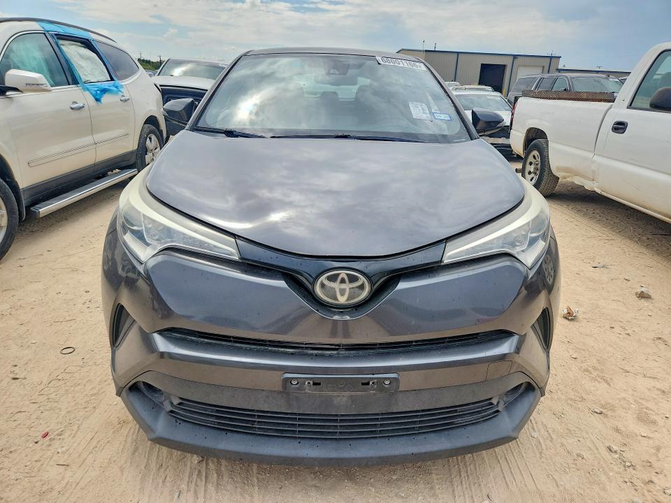 Photo 5 from auction – 2018 TOYOTA C-HR with VIN NMTKHMBX2JR025644
