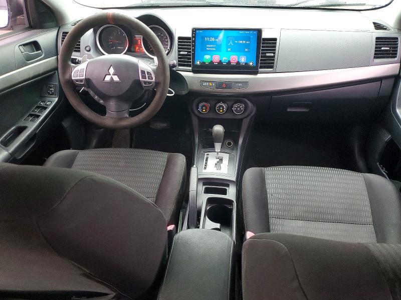 Foto 8 de la subasta – 2012 MITSUBISHI LANCER con VIN JA32U2FU4CU601216