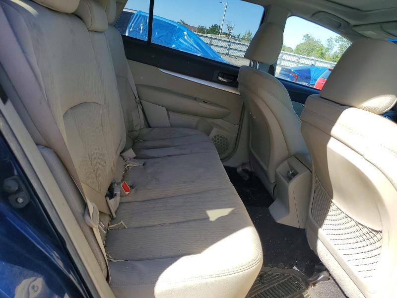 Foto 11 de la subasta – 2010 SUBARU OUTBACK con VIN 4S4BRBGC0A3312633