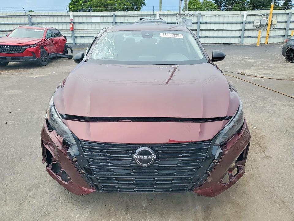 Photo 5 from auction – 2024 NISSAN ALTIMA with VIN 1N4BL4DV7RN360014