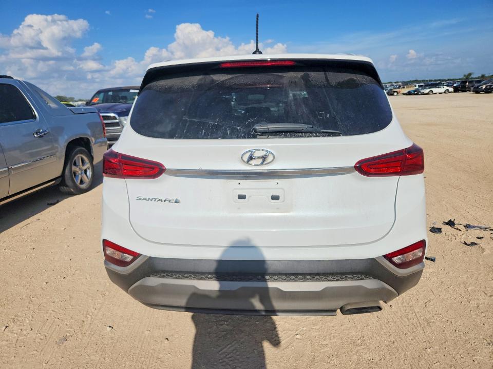 Photo 6 from auction – 2019 HYUNDAI SANTA FE with VIN 5NMS23AD2KH020467