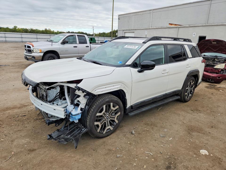 Photo 1 from auction – 2026 SUBARU OUTBACK with VIN JF2BURJDXTY468280