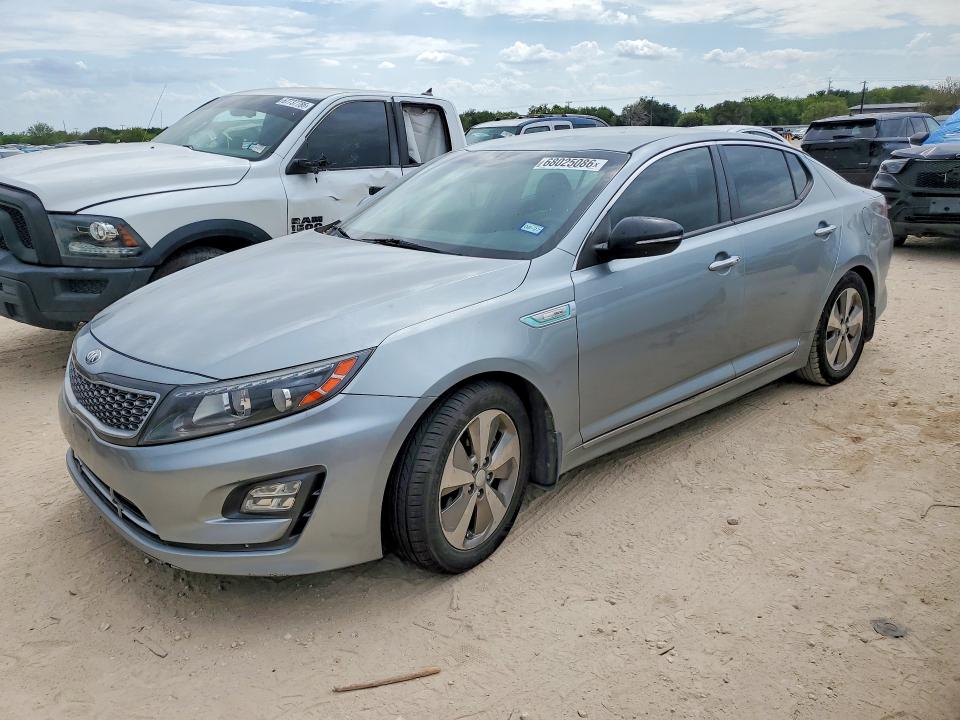 2015 KIA OPTIMA - Търг №68025086