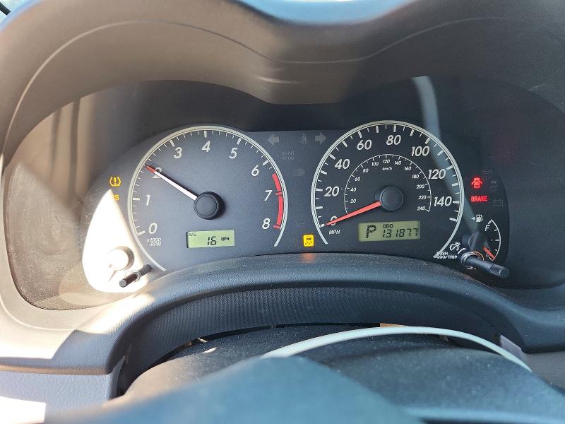 Photo 9 from auction – 2012 TOYOTA COROLLA with VIN JTDBU4EEXC9174084