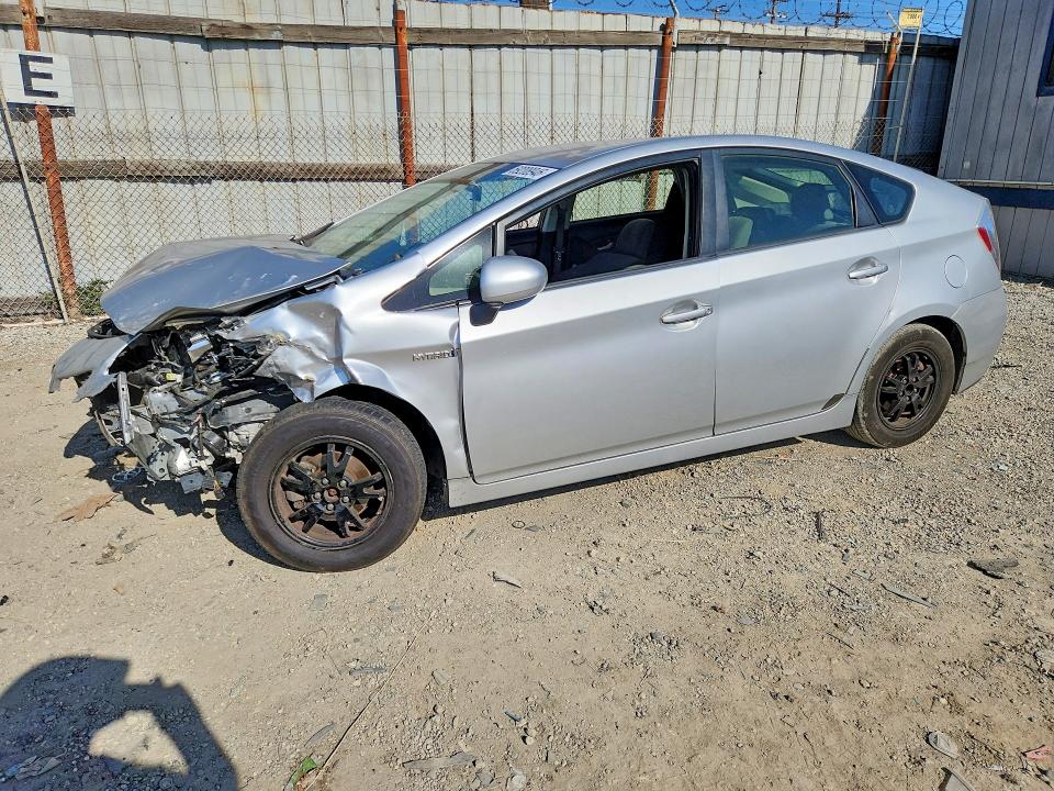 TOYOTA PRIUS 2012 с VIN JTDKN3DU9C5426849 - Снимка от търг