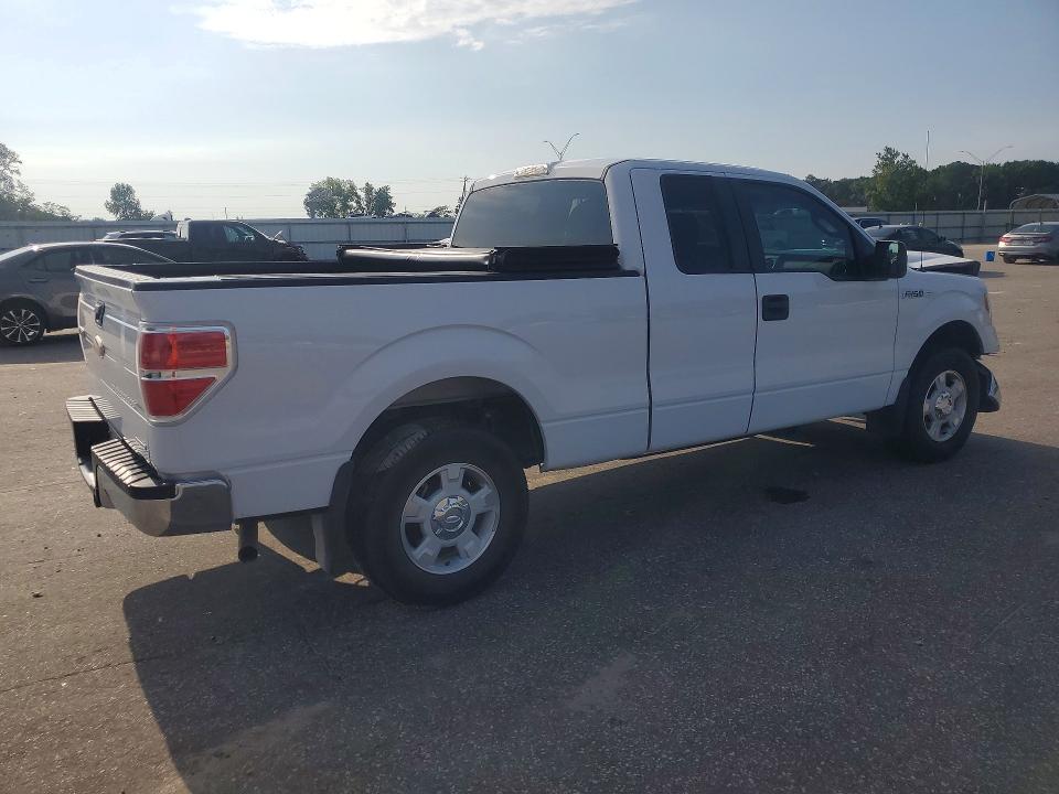 Photo 3 from auction – 2012 FORD F150 with VIN 1FTEX1CM1CFA14450