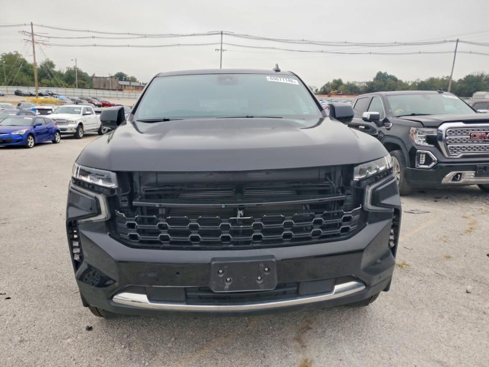 Photo 5 from auction – 2023 CHEVROLET TAHOE with VIN 1GNSKMKD0PR562262