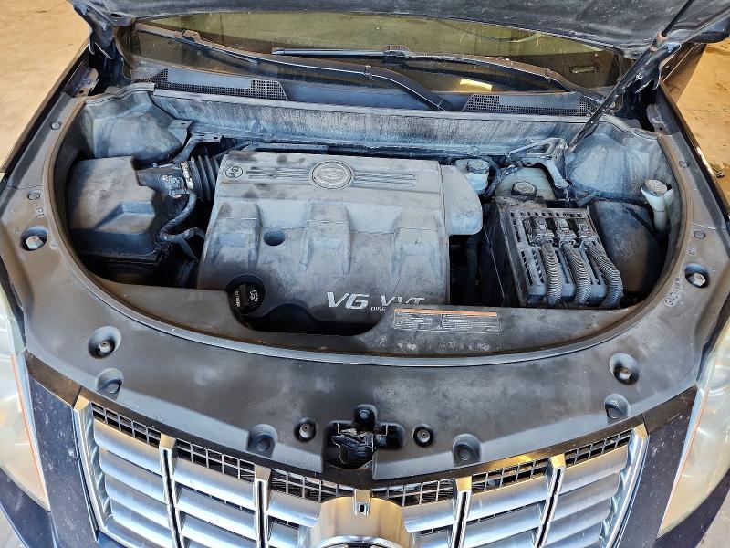 Снимка 12 от търг – 2014 CADILLAC SRX с VIN 3GYFNEE38ES544851