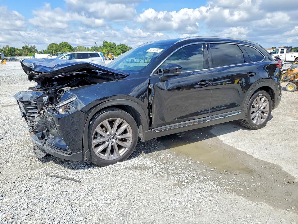 MAZDA CX-9 2020 with VIN JM3TCADY3L0422091 - Photo from auction