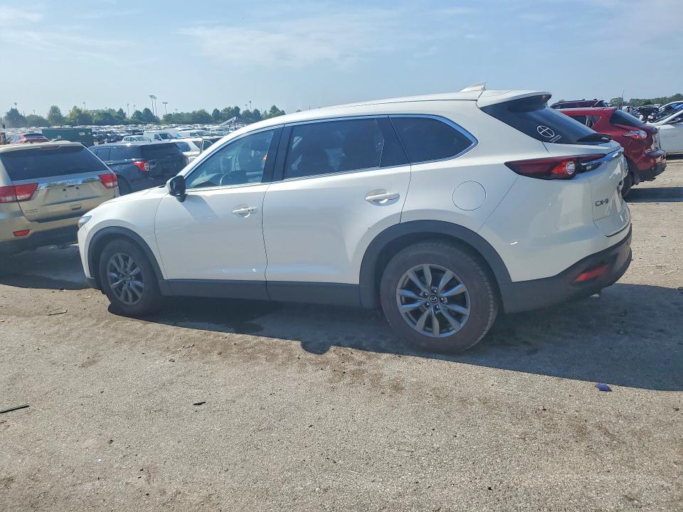 Zdjęcie 2 z aukcji – 2020 MAZDA CX-9 z VIN JM3TCACY9L0400128
