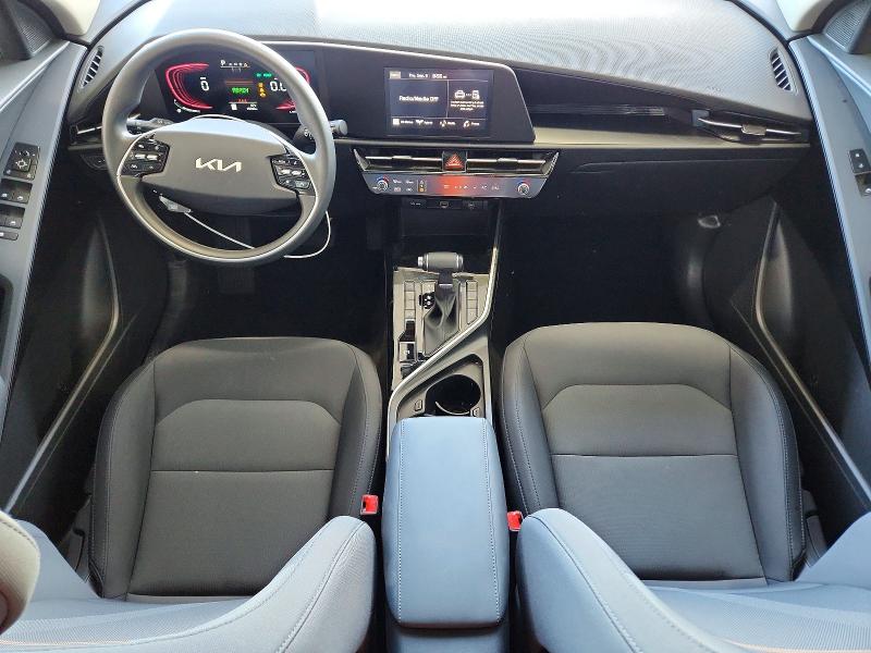 Photo 8 from auction – 2026 KIA NIRO with VIN KNDCP3LE1T5341772