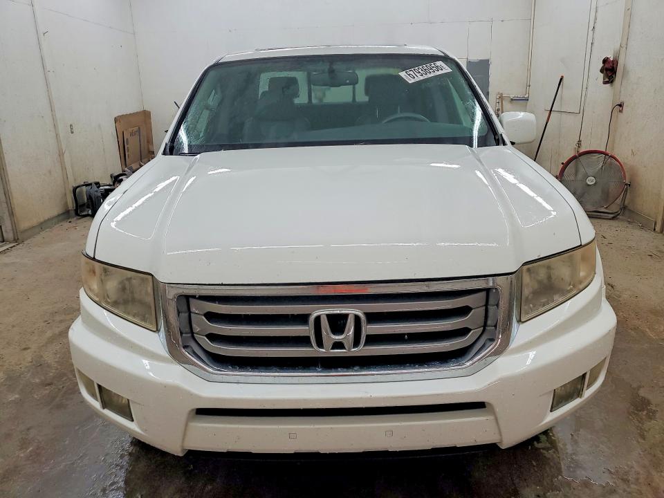 صورة رقم 5 من المزاد - 2014 HONDA RIDGELINE مع VIN 5FPYK1F58EB001709