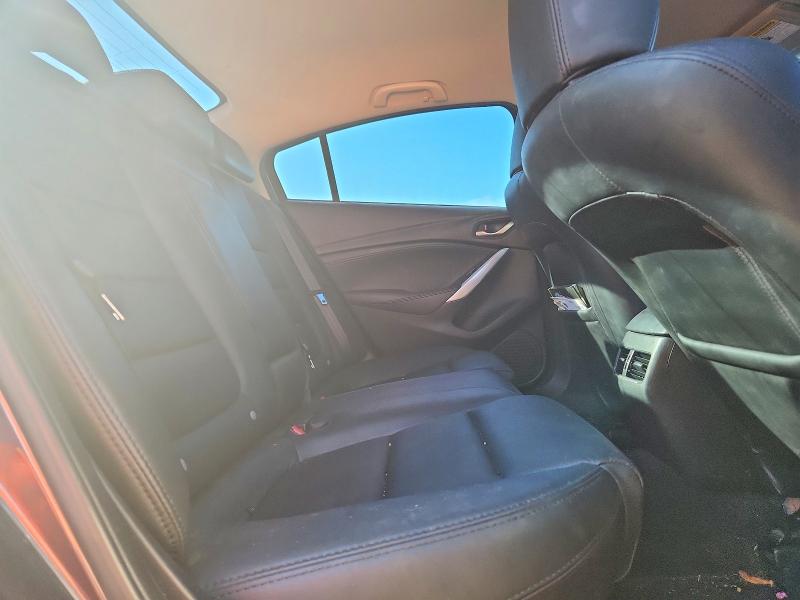 Фото 10 с аукциона – 2016 MAZDA 6 с VIN JM1GJ1V5XG1438731
