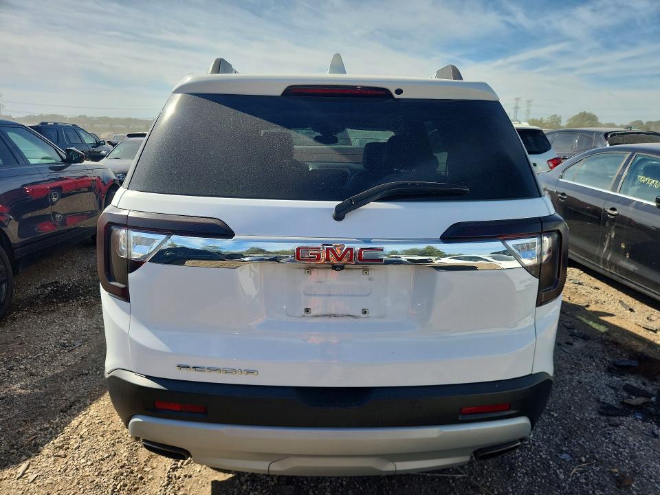 Снимка 6 от търг – 2022 GMC ACADIA с VIN 1GKKNML40NZ173332