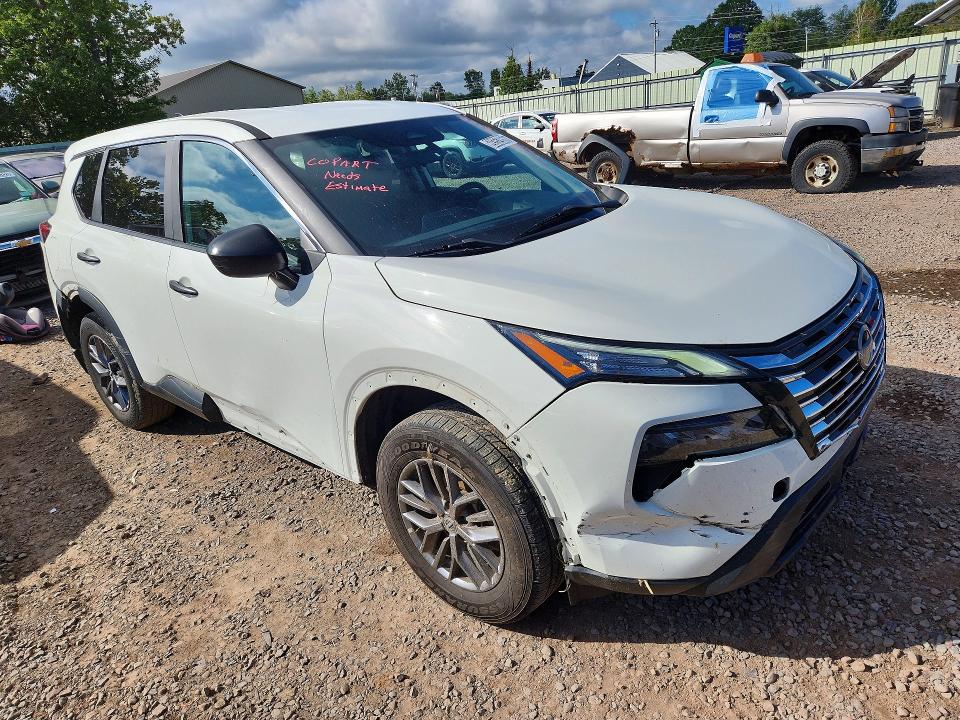 Photo 4 from auction – 2024 NISSAN ROGUE with VIN 5N1BT3AB0RC686324