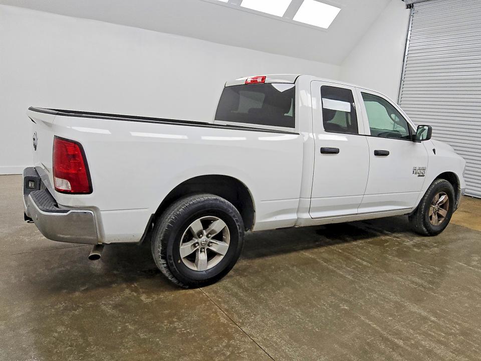 Photo 3 from auction – 2020 RAM 1500 CLASSIC with VIN 1C6RR6FG6LS158394