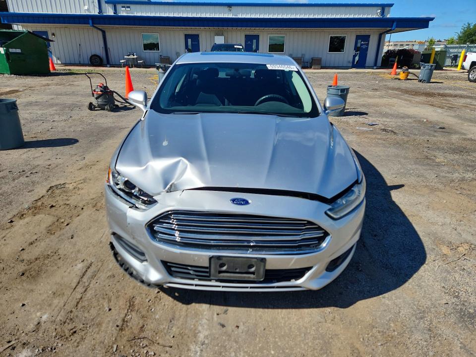 Снимка 5 от търг – 2014 FORD FUSION с VIN 1FA6P0HD0E5366764