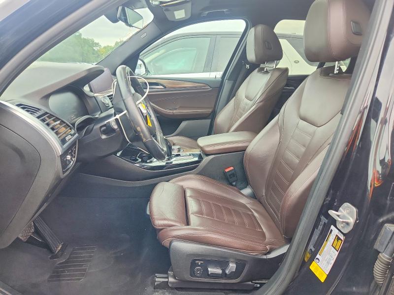 Photo 7 from auction – 2020 BMW X3 with VIN 5UXTY3C0XLLU71609
