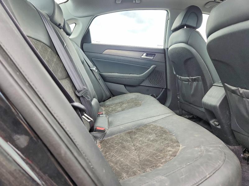 Photo 10 from auction – 2016 HYUNDAI SONATA with VIN 5NPE34AFXGH360512