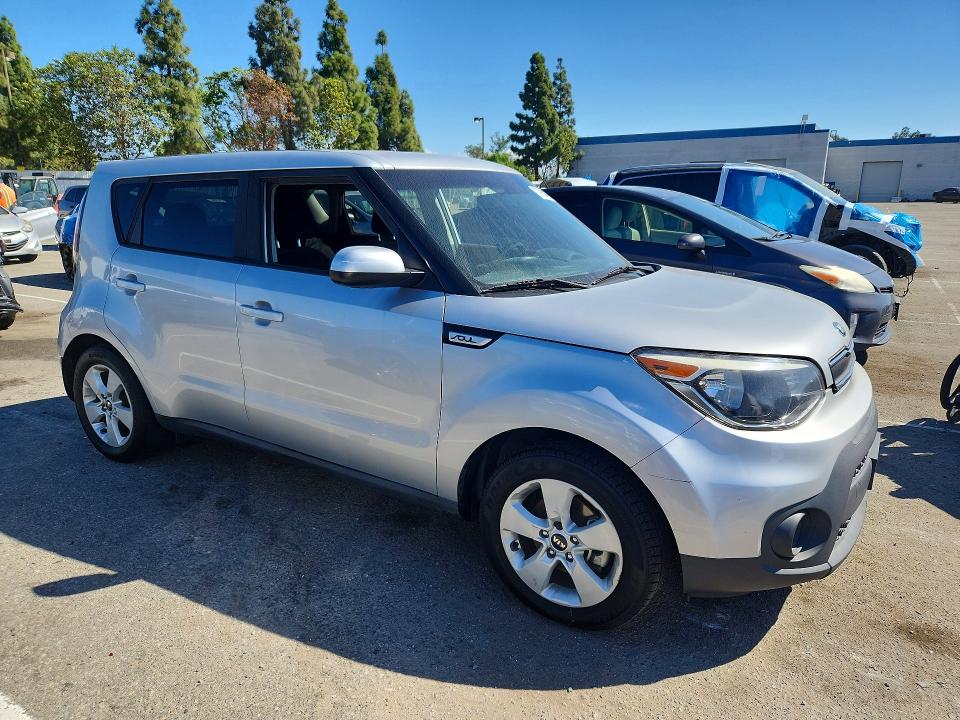Photo 4 from auction – 2018 KIA SOUL with VIN KNDJN2A27J7622329