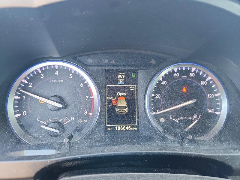 Photo 9 from auction – 2016 TOYOTA HIGHLANDER with VIN 5TDYKRFH3GS167765
