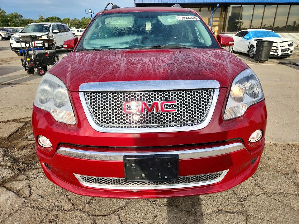 Снимка 5 от търг – 2012 GMC ACADIA с VIN 1GKKVTED4CJ247158