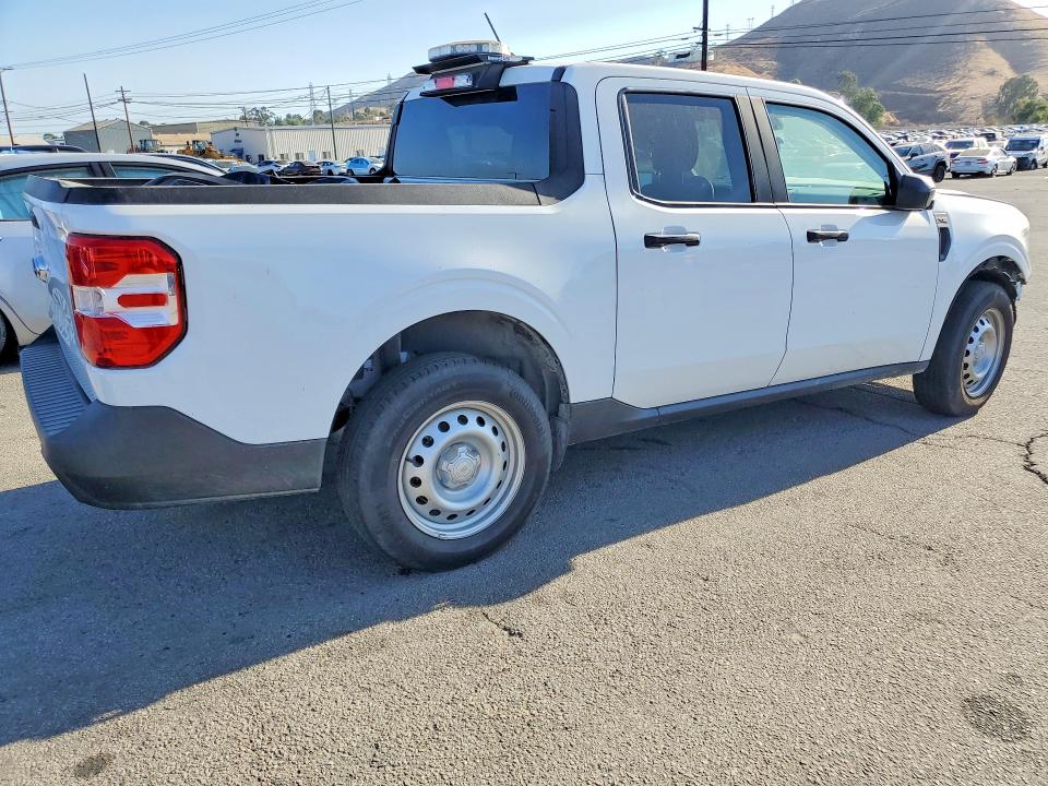 Photo 3 from auction – 2024 FORD MAVERICK with VIN 3FTTW8A37RRB36531