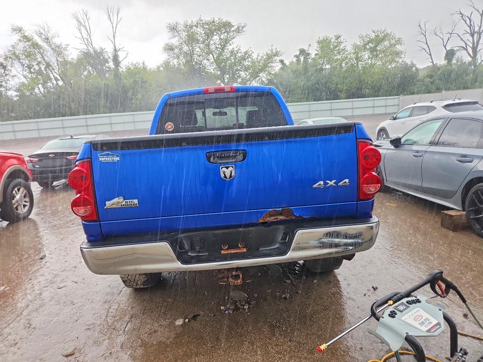 Photo 6 from auction – 2008 DODGE RAM 1500 with VIN 1D7HU18208J105345