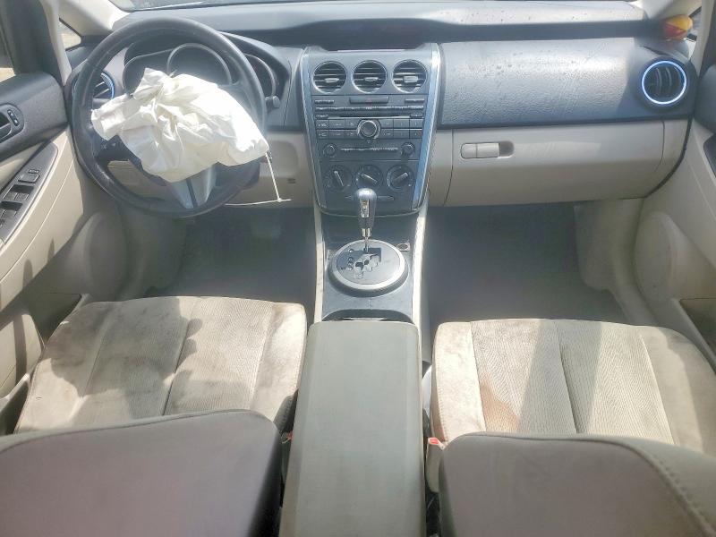 Photo 8 from auction – 2010 MAZDA CX-7 with VIN JM3ER2W55A0333104